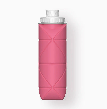 Otjem Collapsible Silicone Folding Water Cup ? Portable Reusable Travel Cup