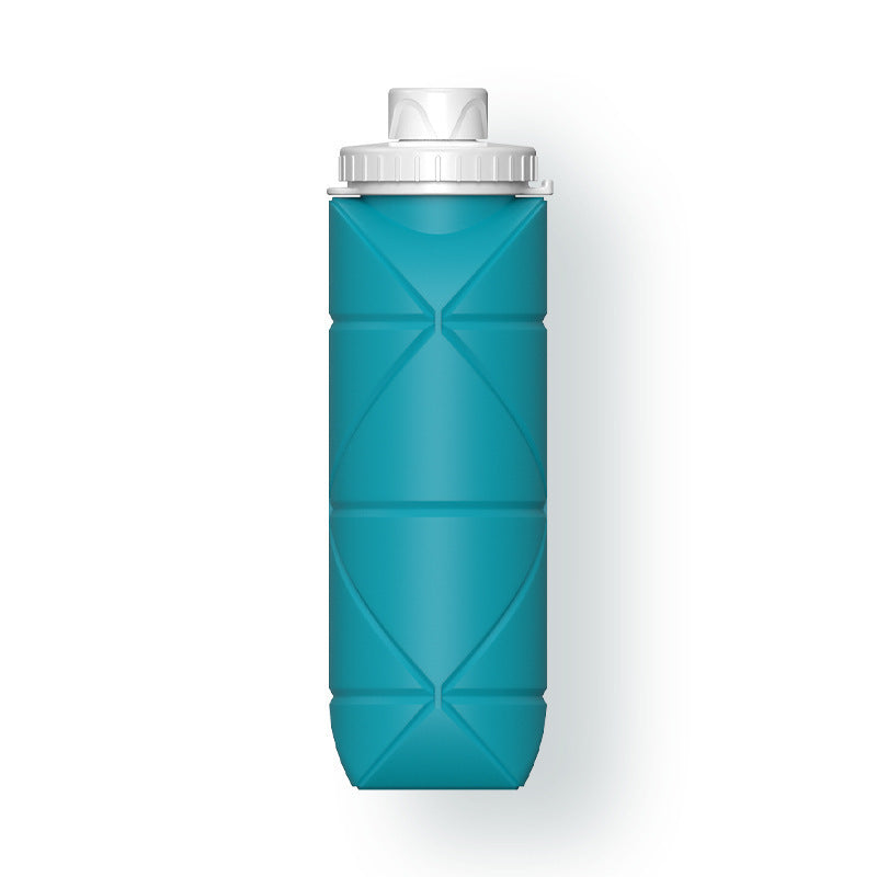 Otjem Collapsible Silicone Folding Water Cup ? Portable Reusable Travel Cup