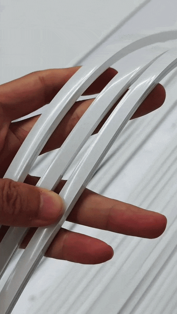 Otjem Flexible Waterproof 220V Silicon LED Light Strip