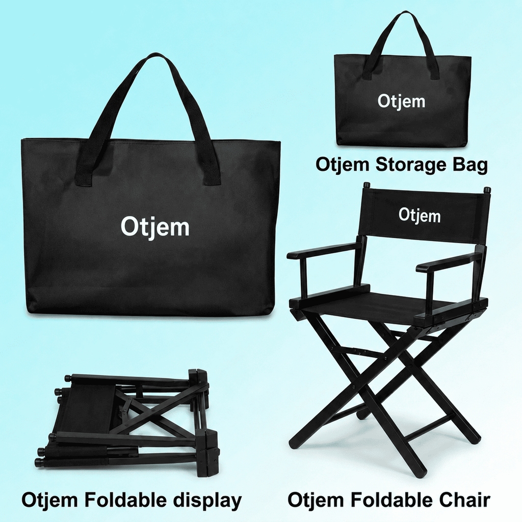 Otjem Foldable Chair