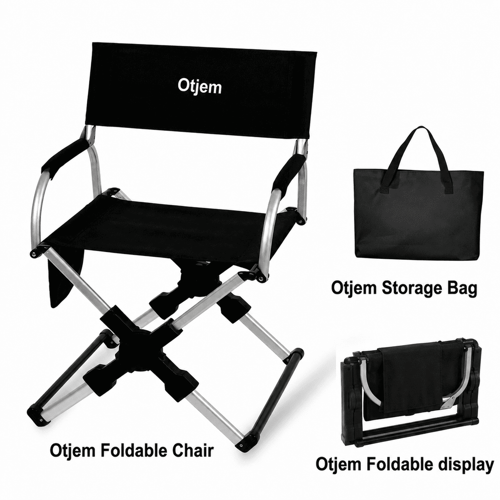 Otjem Foldable Chair