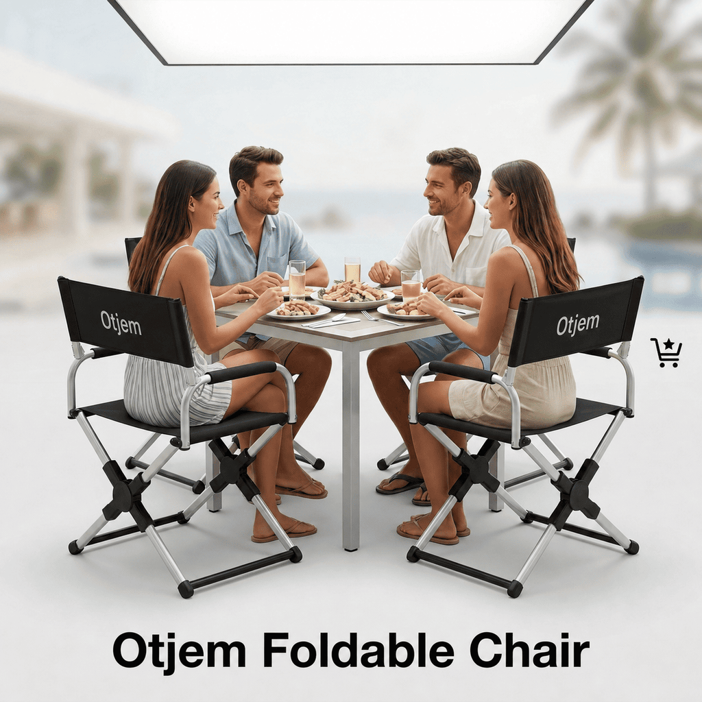 Otjem Foldable Chair