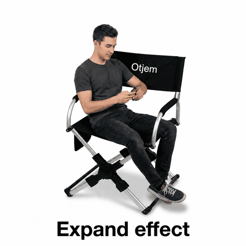 Otjem Foldable Chair