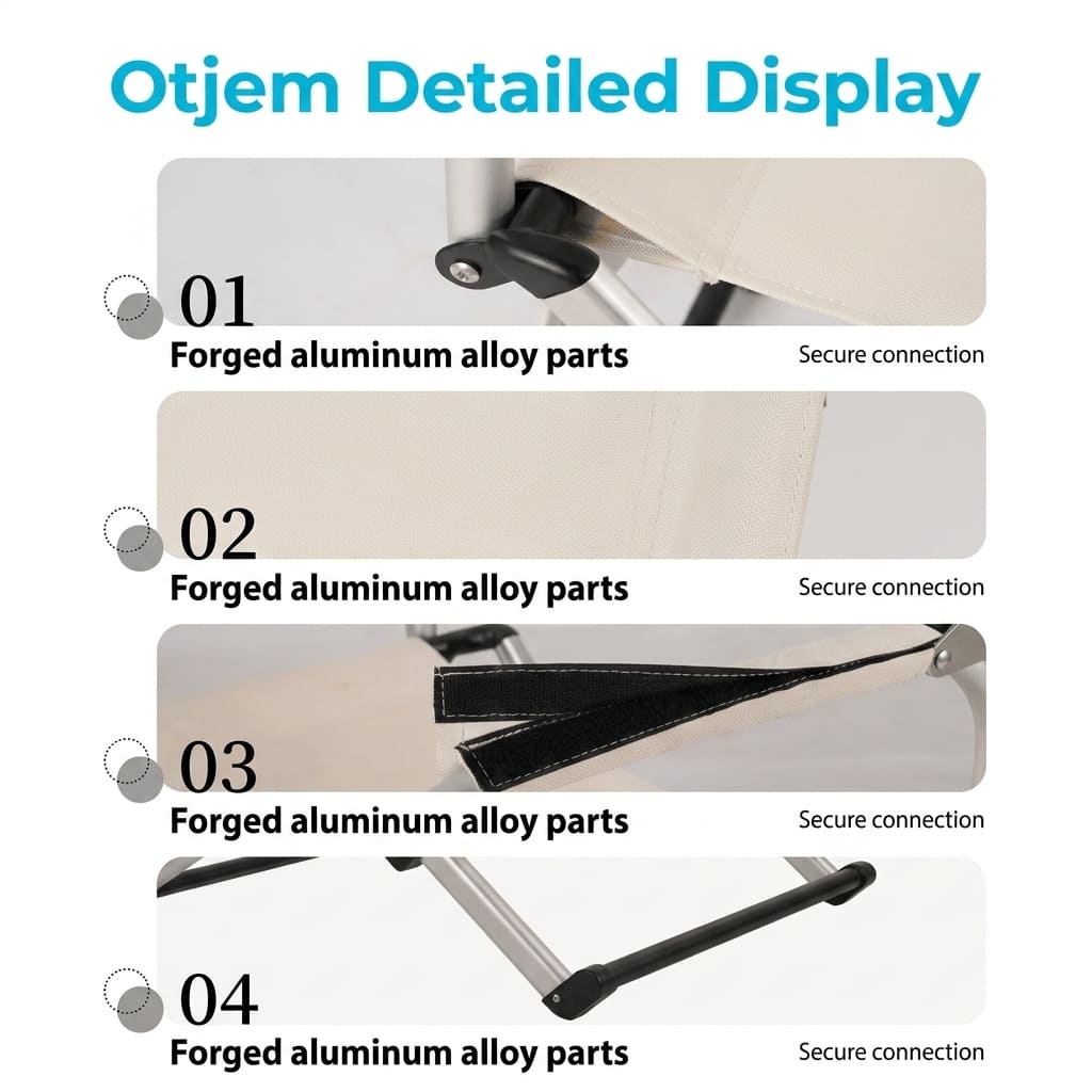 Otjem Foldable Chair