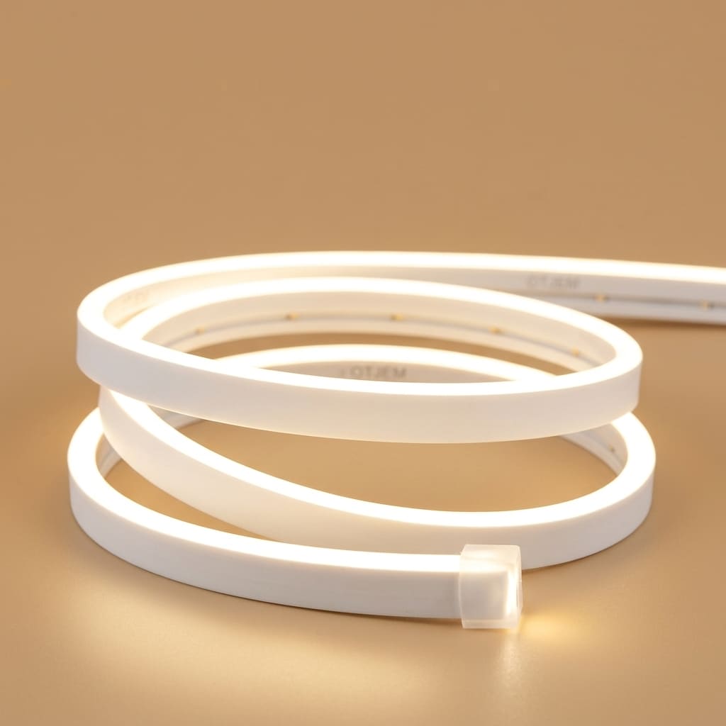 Otjem Flexible Waterproof 220V Silicon LED Light Strip